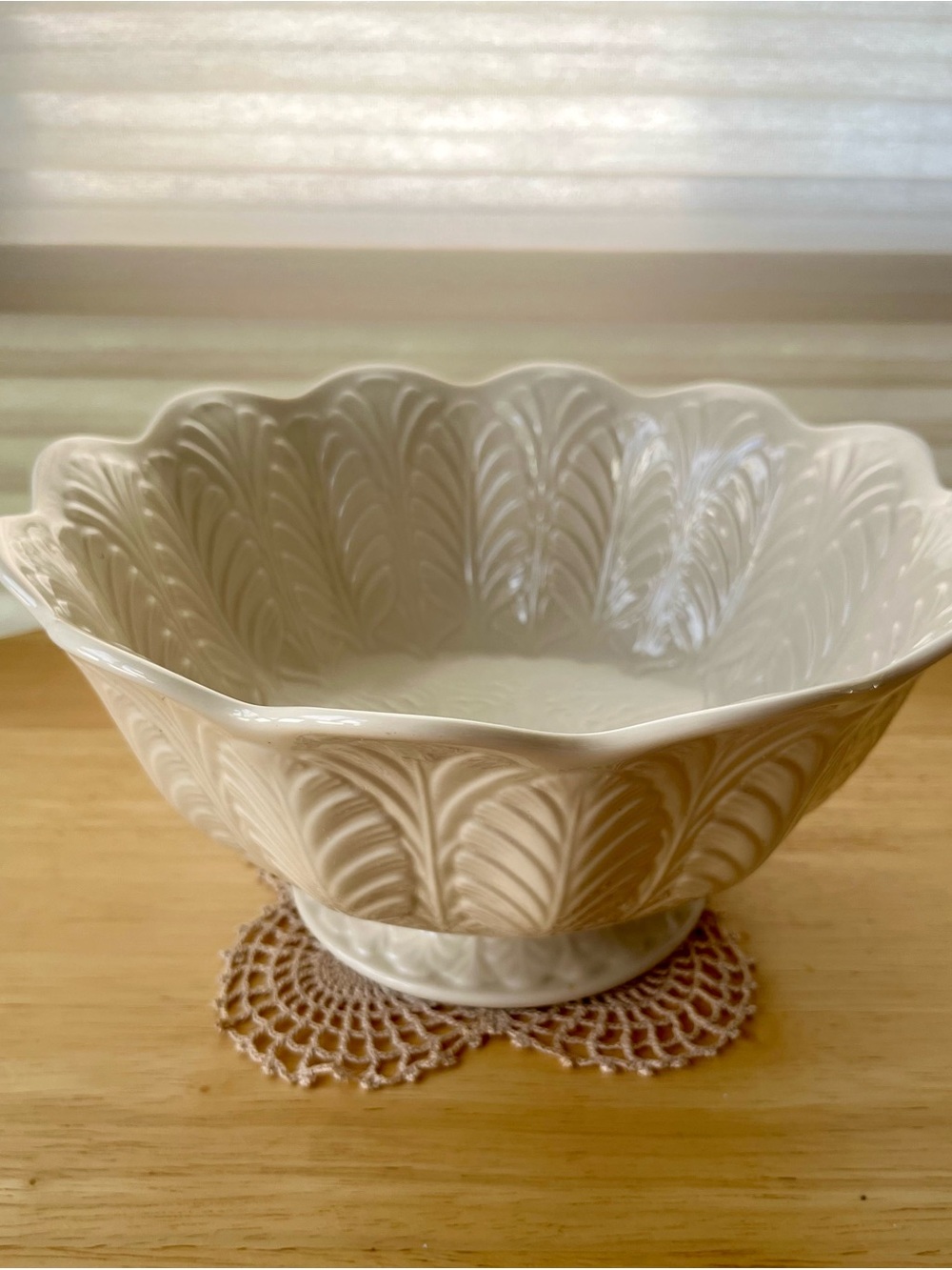 Lenox Greenfield Centerpiece Bowl